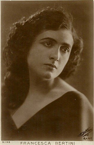 Франческа Бертини
