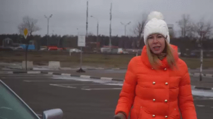 Лиса Рулит. Обзор BMW 5 серии