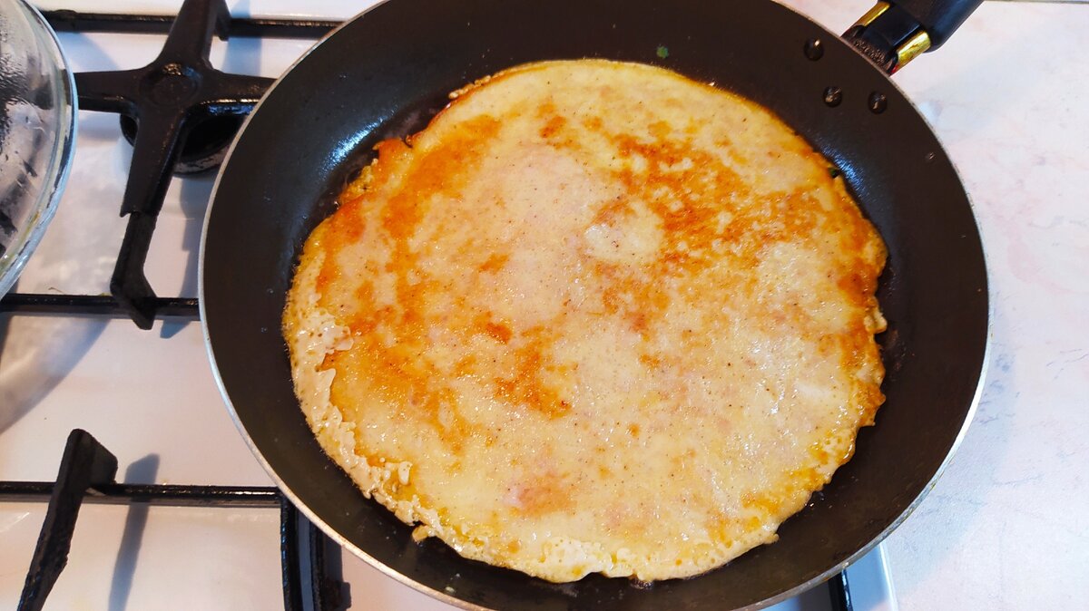 Когда хочу вкусный и сытный завтрак, то готовлю это блюдо