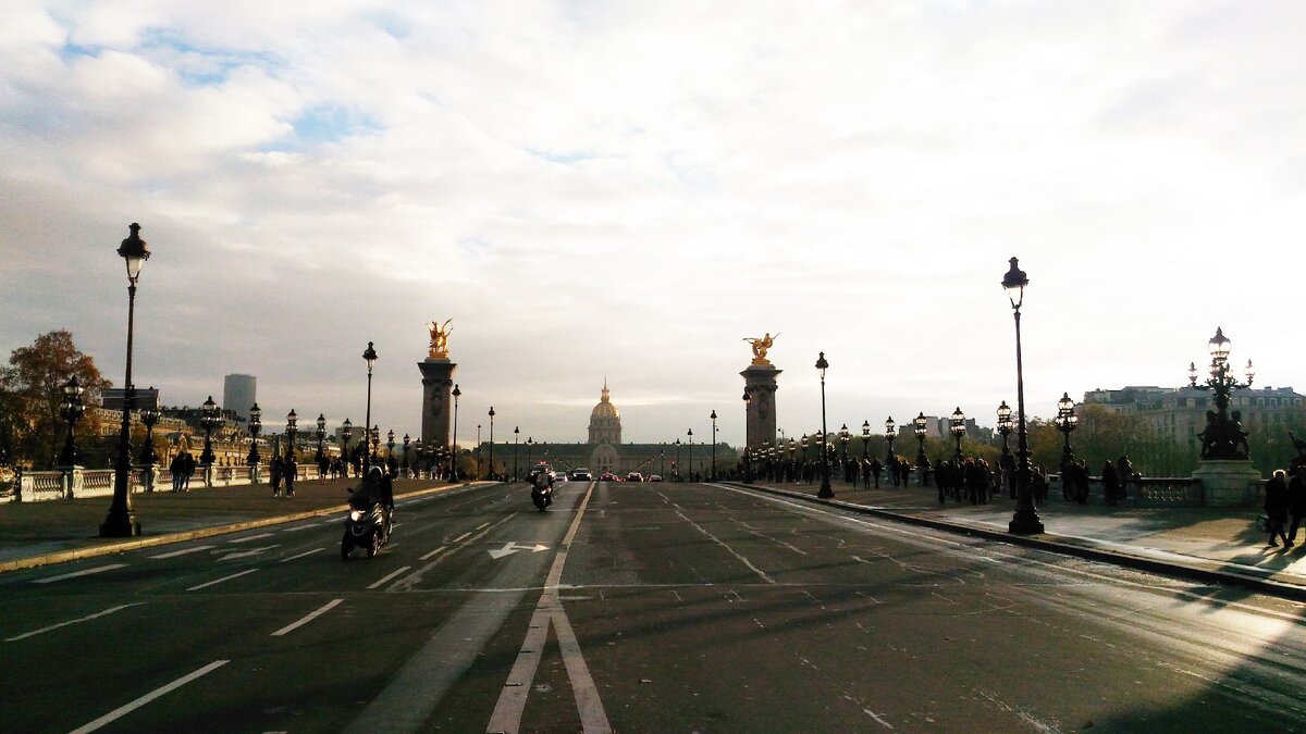 Мост Александра III