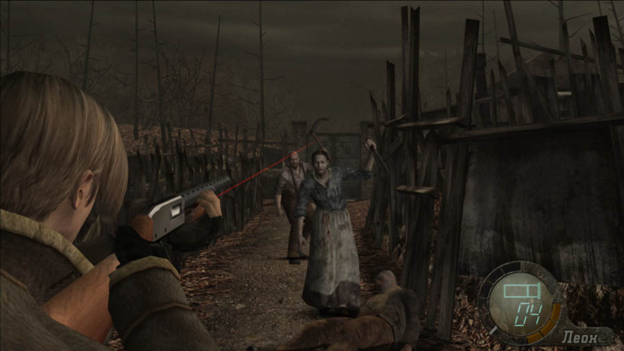 Resident Evil 4