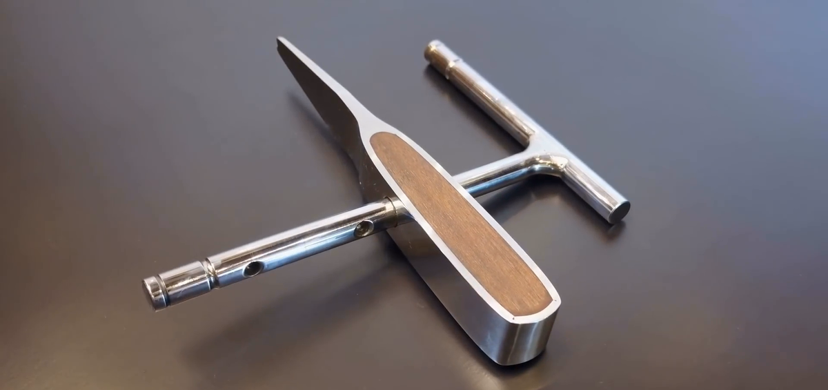 фото хомутателя