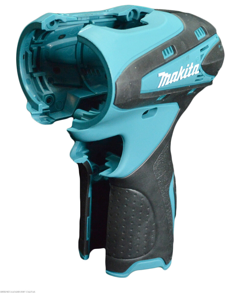 Рисунок 2: Надёжный корпус шуруповёрта