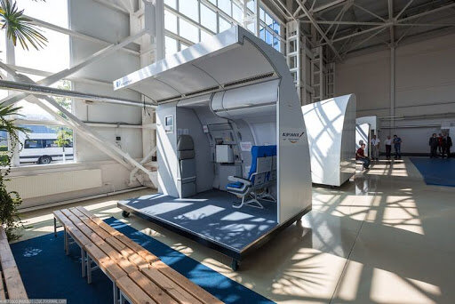 Тренажер двери А19-321