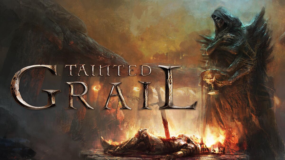 Tainted Grail: The Fall of Avalon