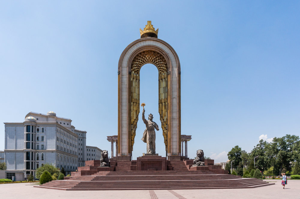 Гостеприимно, безопасно, колоритно: Душанбе глазами москвича