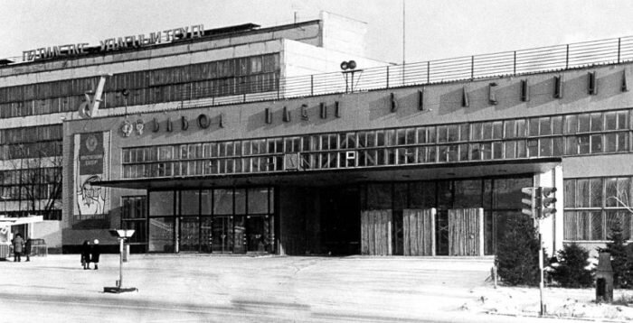 Барнаултрансмаш 1970 г. ©ok.ru/barnaul.y