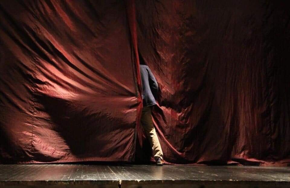 Спектакль «Я здесЪ».