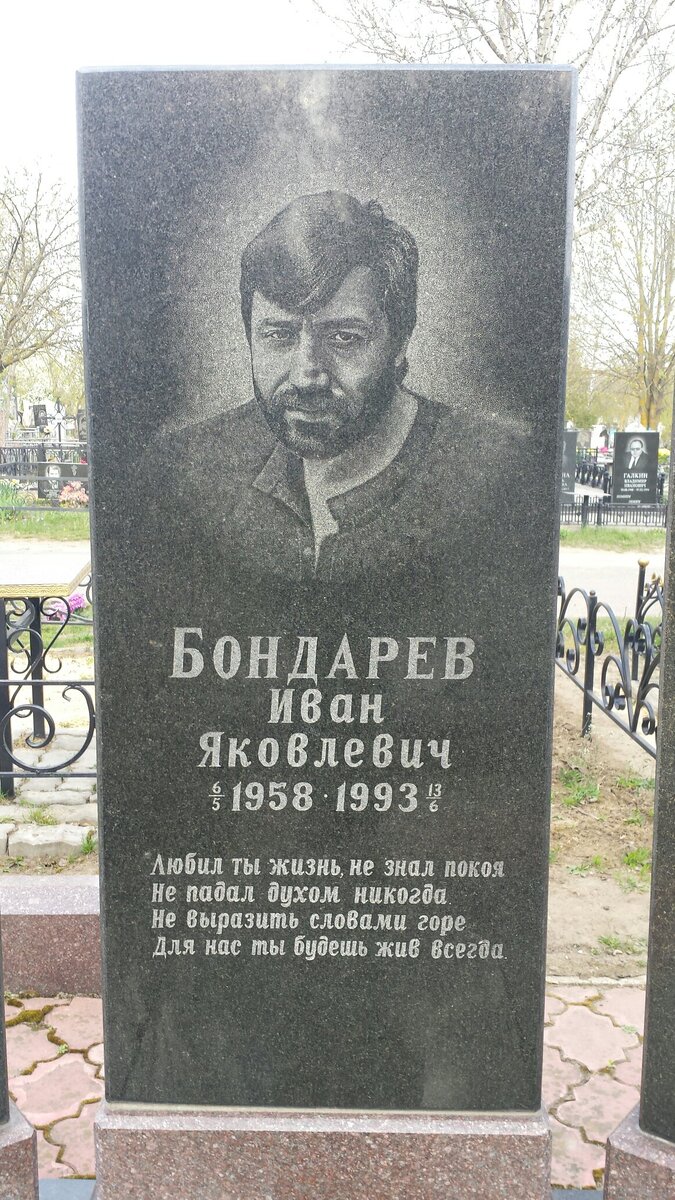 Антипасха. Могилы на самом большом, но уже закрытом городском кладбище.. |  Андрей Токов | Дзен