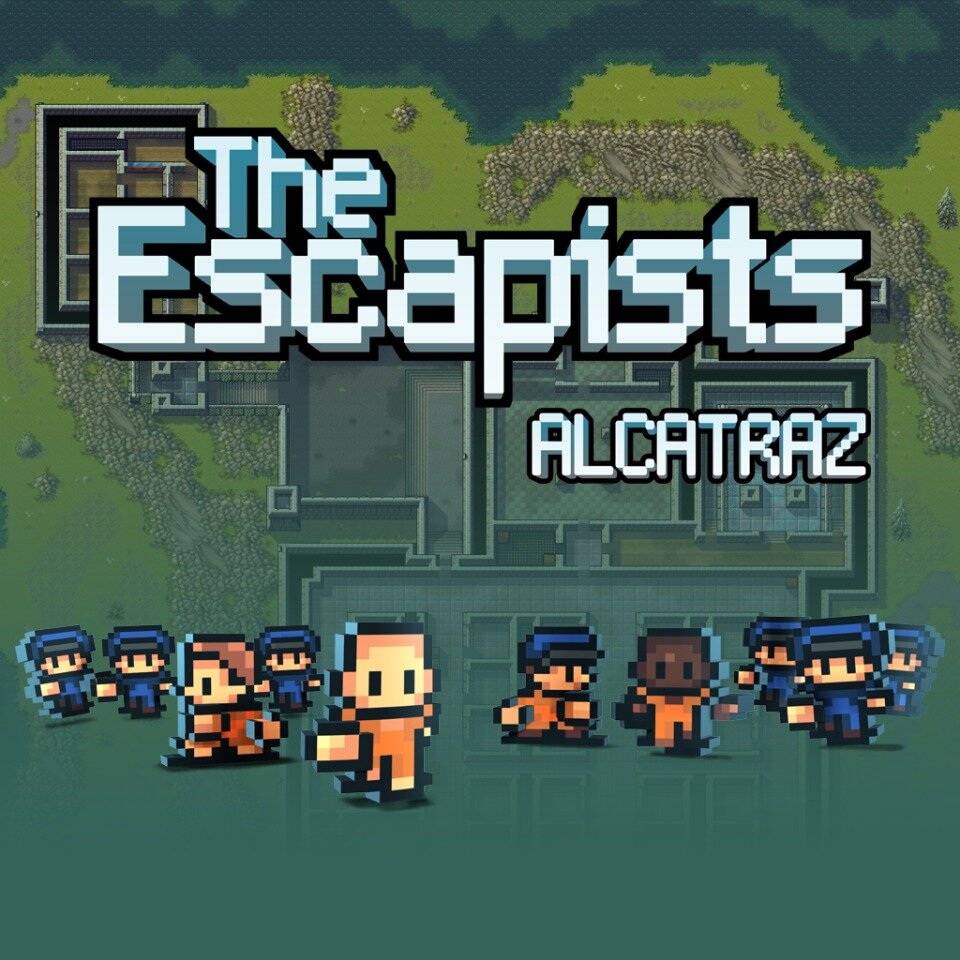 The Escapists 2: как сбежать с карты Rattlesnake Springs