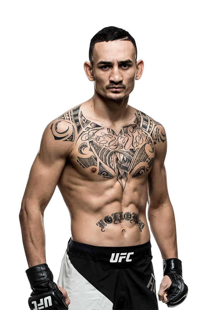 Max Holloway UFC