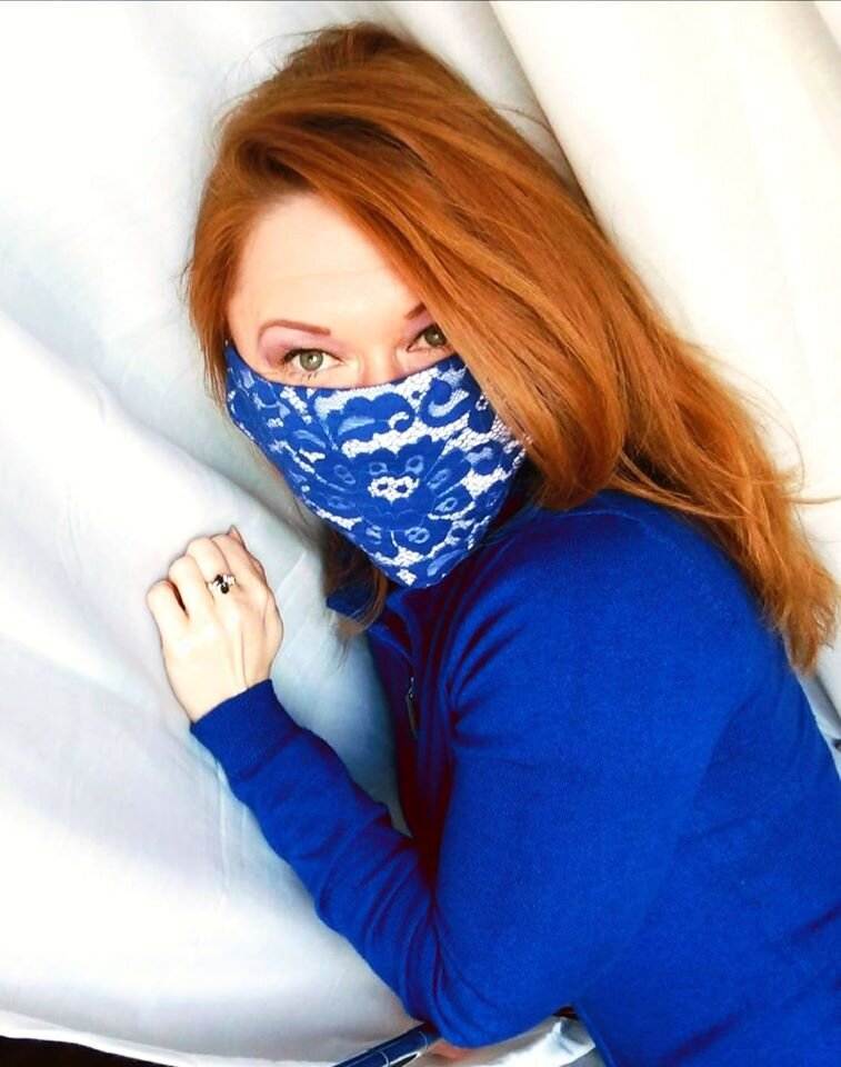 Дизайнер он и в маске дизайнер 