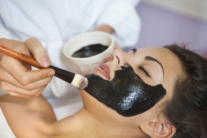 Aravia Маска для глубокого очищения лица против черных точек / Black Head Clay Mask, 150 мл