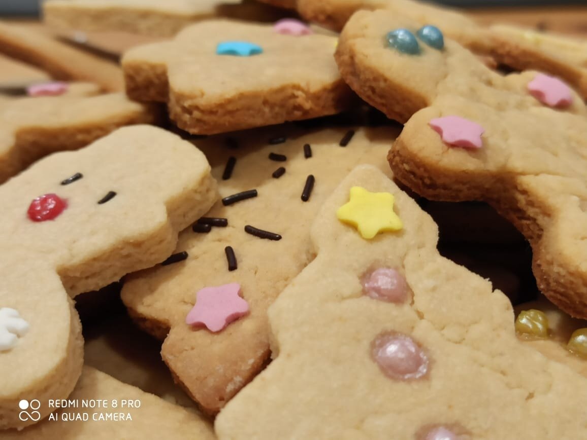 Имбирное печенье