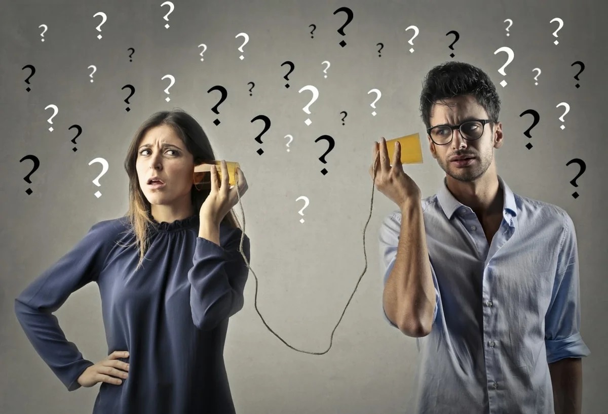 Общение с целевой аудиторией не на ее языке - не самая лучшая идея