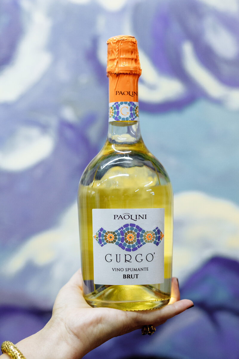 Cantine Paolini Gurgo brut