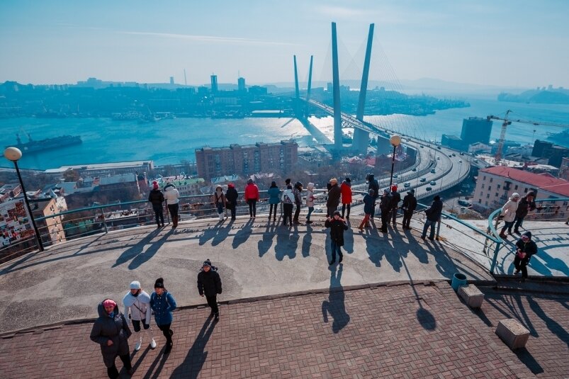 Излюбленное место туристов