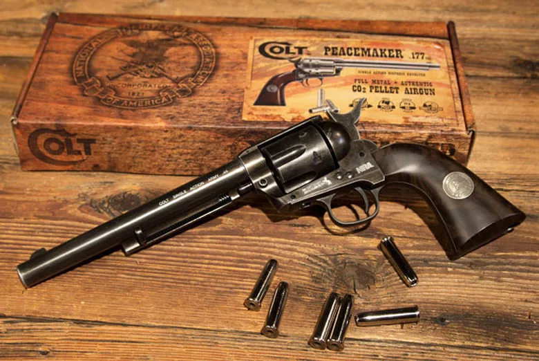 Colt Peacemaker