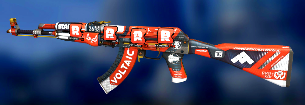 AK-47  Blood Sport