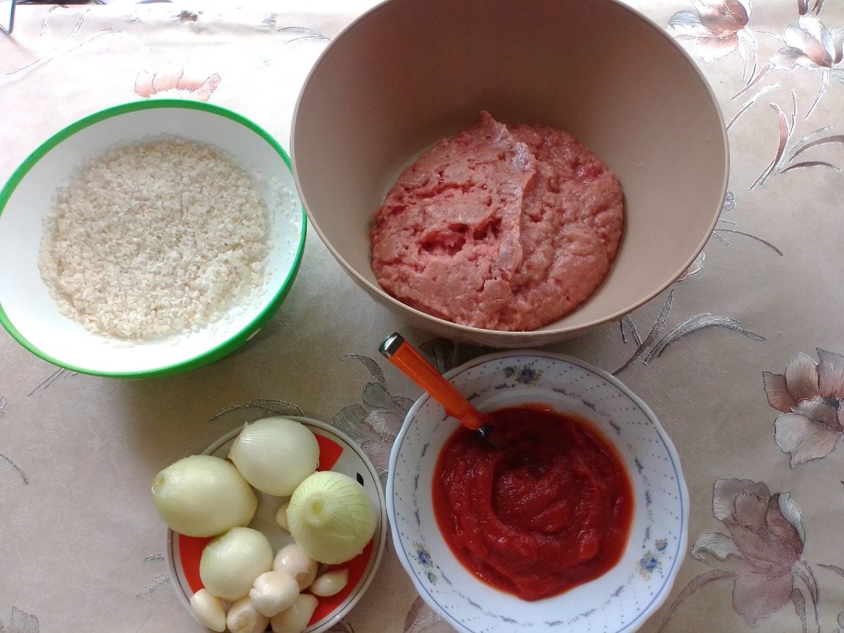 Ингредиенты.фото автора