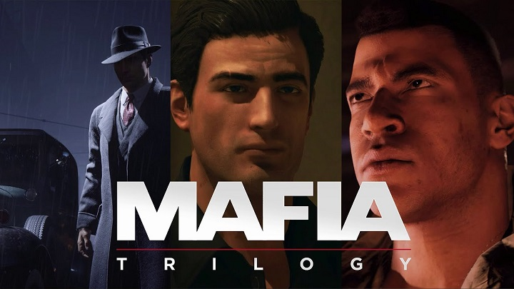   Всем известна серия игр линейки Mafia