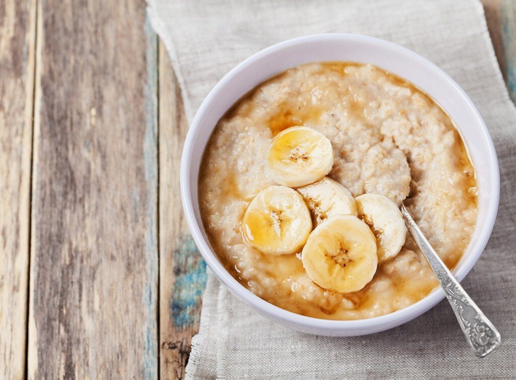 Бананы лучше с чем-то смешивать (фото из открытых источников)