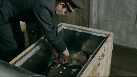 Фильм Алексея Балабанова "Груз 200"