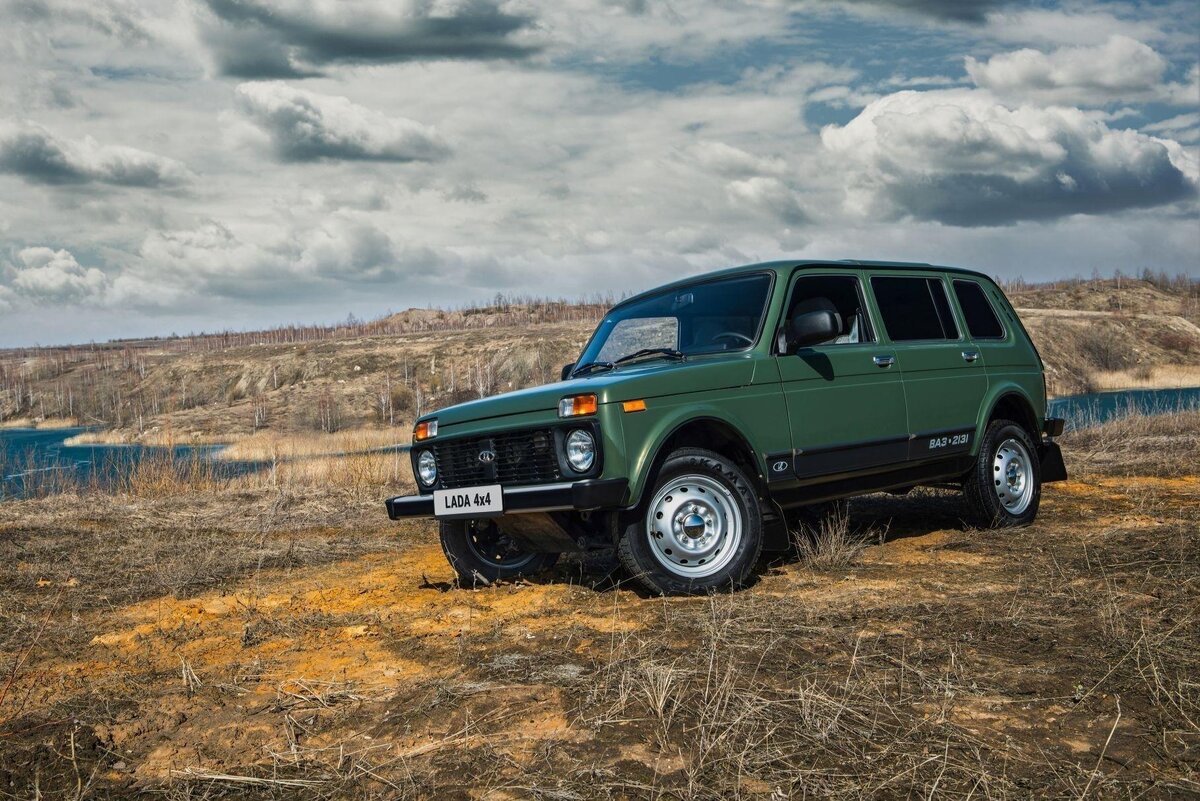 Внедорожник Lada 4x4 уходит с европейского авторынка | Somanyhorses | Дзен