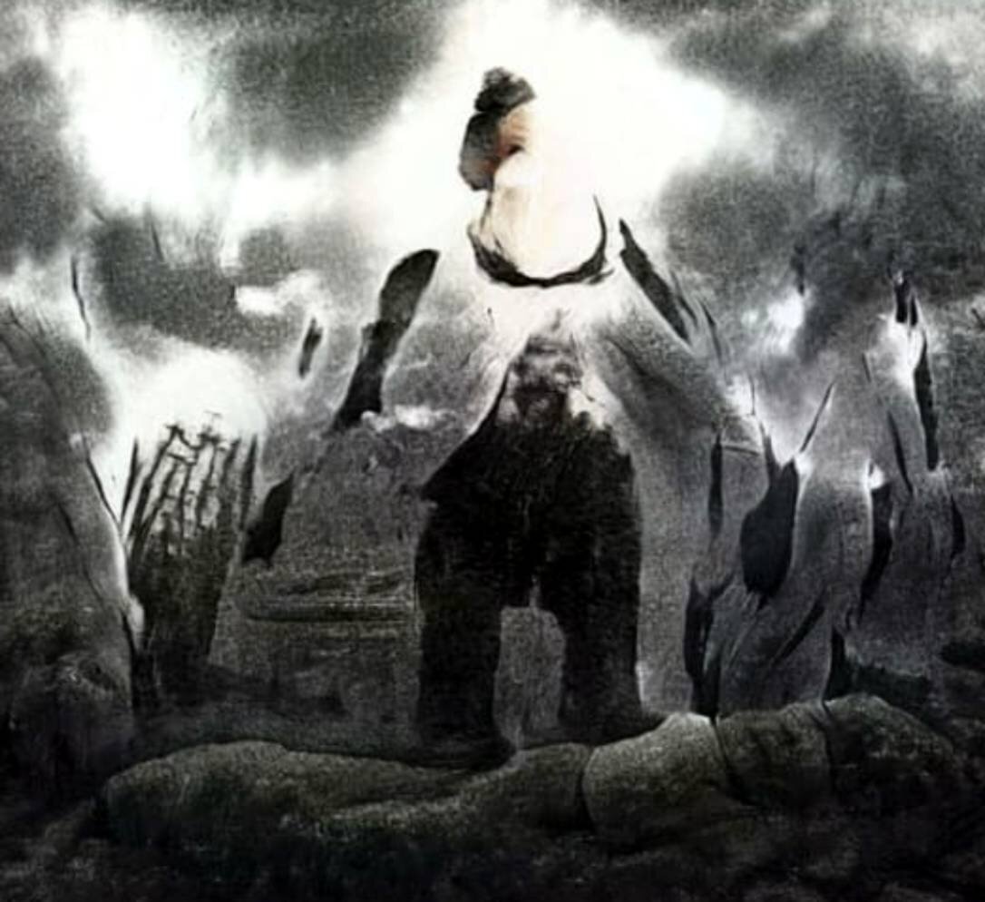 Когда есть любовь… Просто быть Богом.