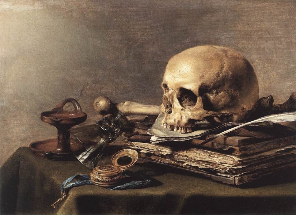 Питер Клас, Vanitas