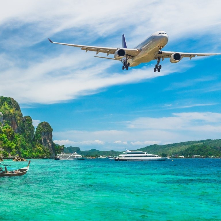 Как же одеться для долгого перелета ? 