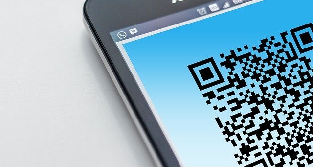 Повседневное использование QR-кода