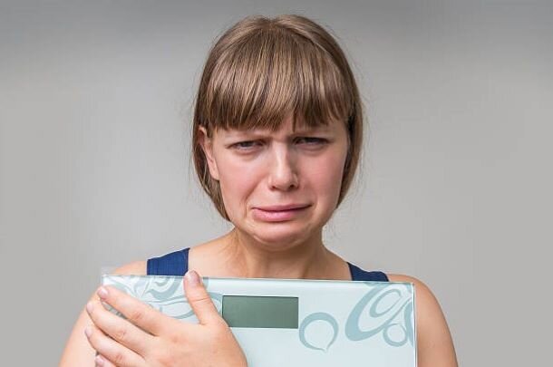 Как менструальный цикл влияет на вес?