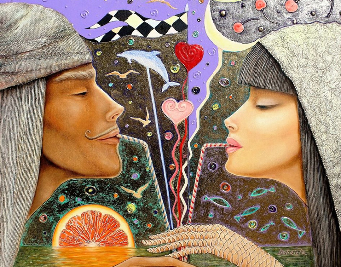 Выйти замуж за Императора