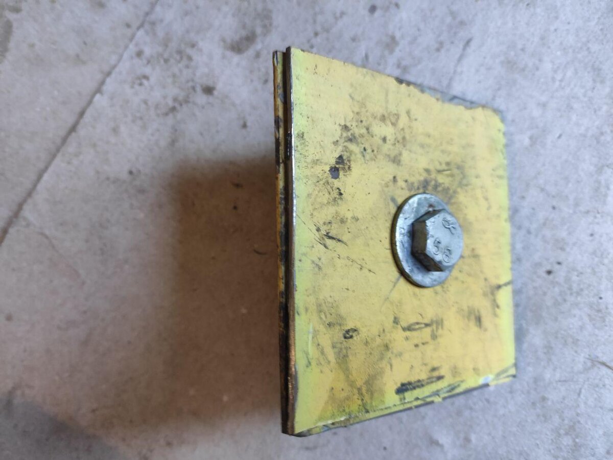 Заготовки для шайб.