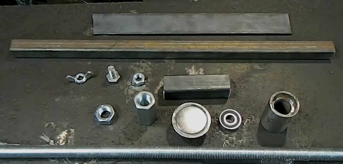 Необходимые материалы.