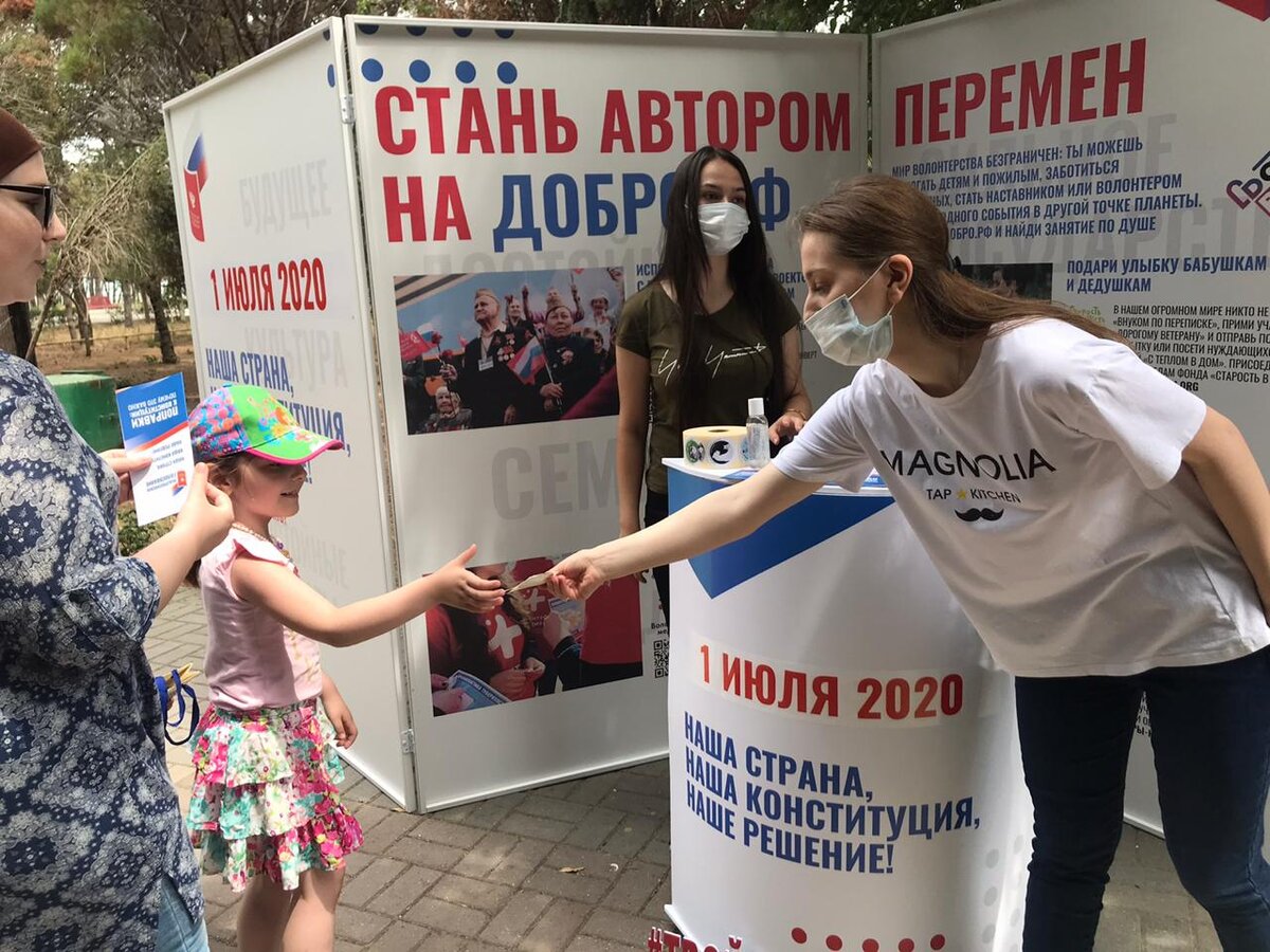 Конституция 2020