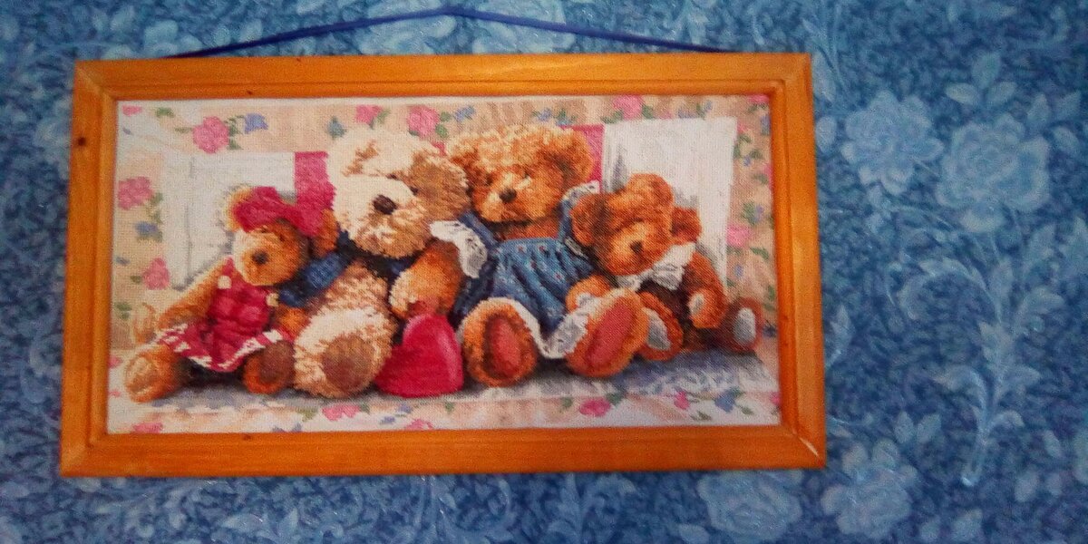 Очень уж они мне нравятся