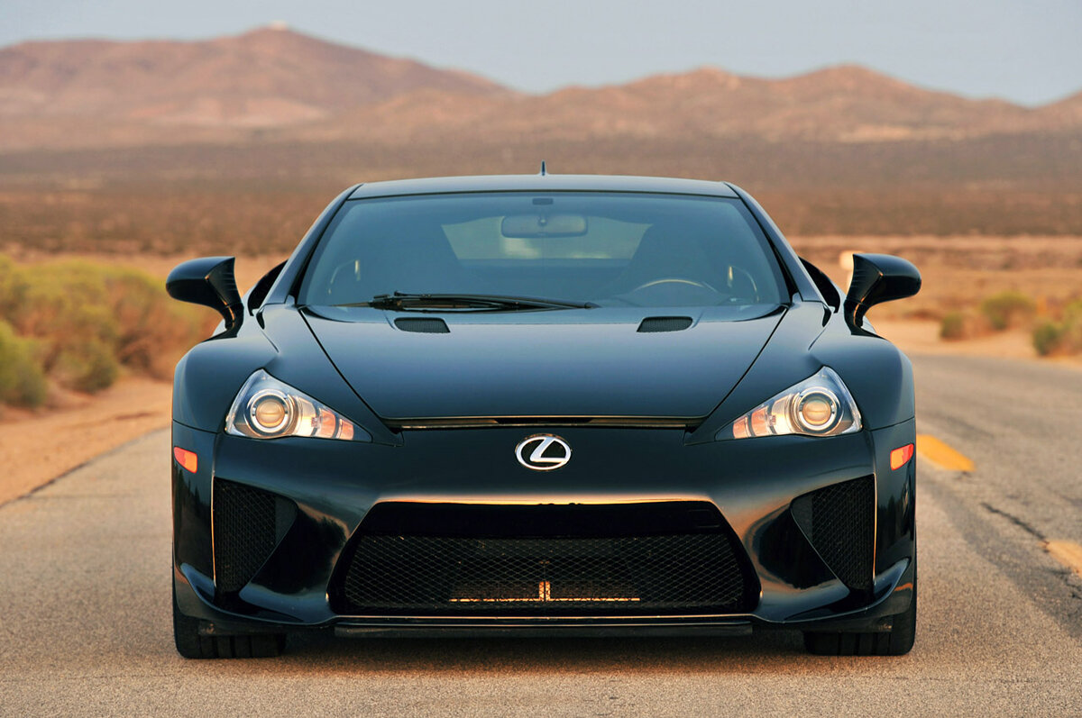 Lexus LFA