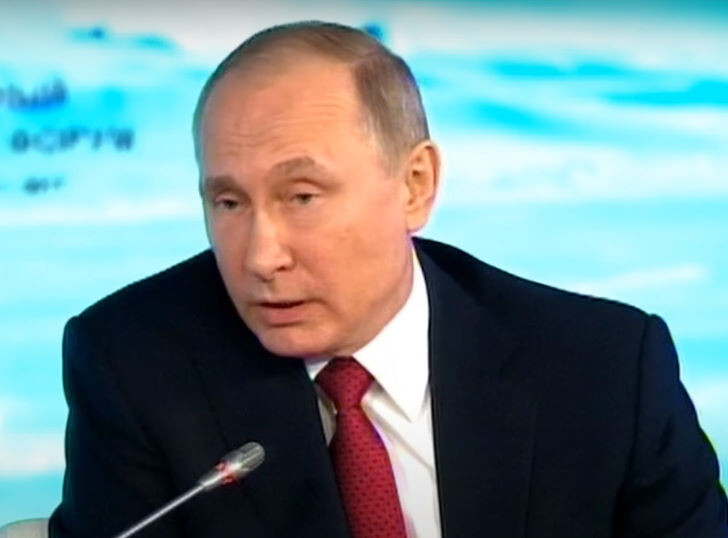 Путин, кризис, коронавирус