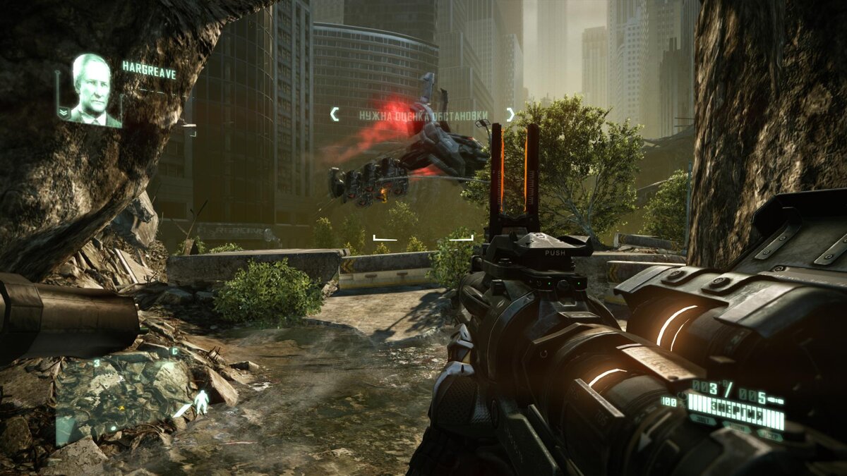 Crysis 2-Максимум силы! | GamesForPlayers | Дзен