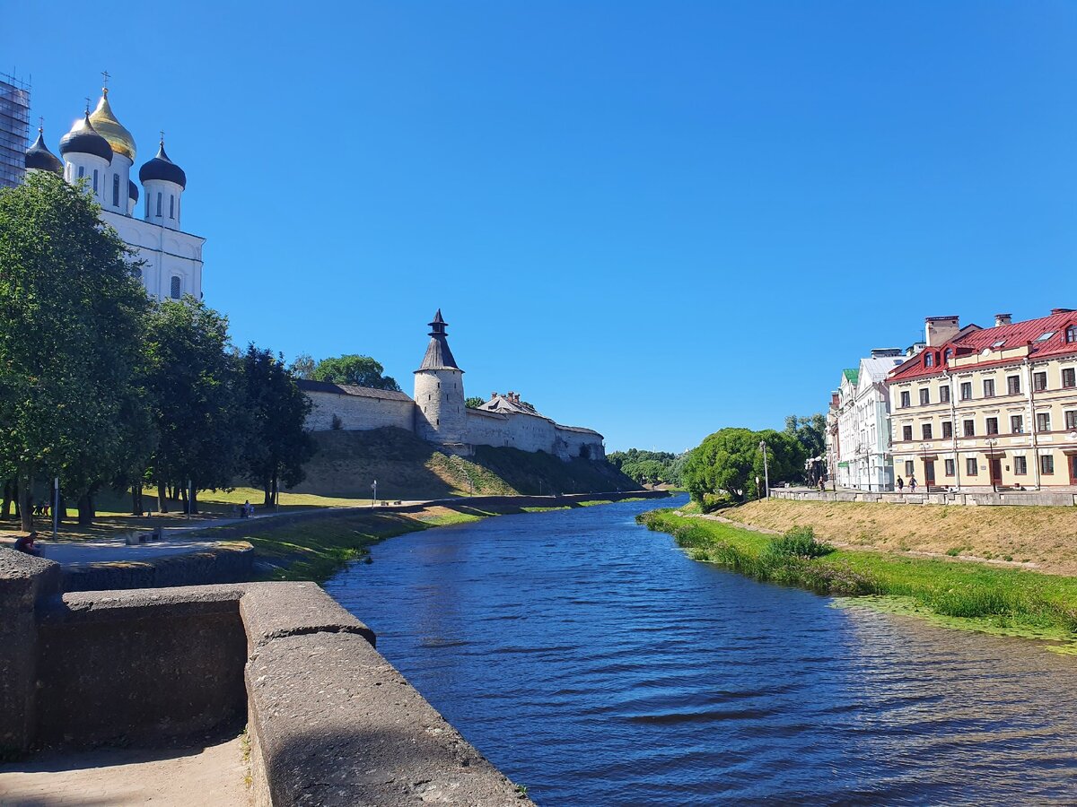 Псковский Кром