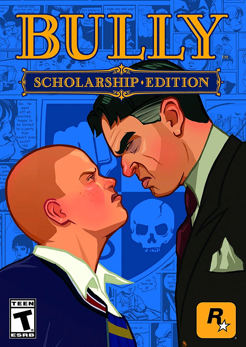 Bully  Scholarship Edition