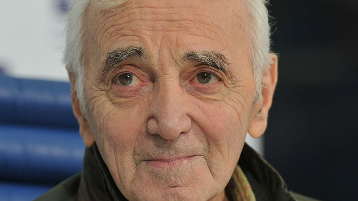 Шарль Азнавур