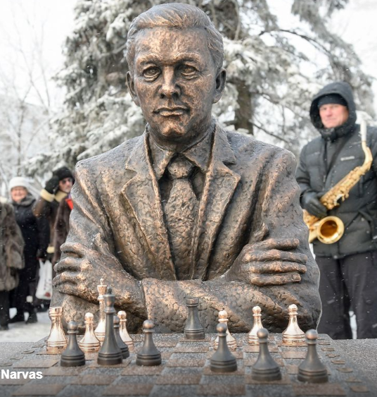 Фото Сергея Степанова с сайта https://m.rus.delfi.ee/