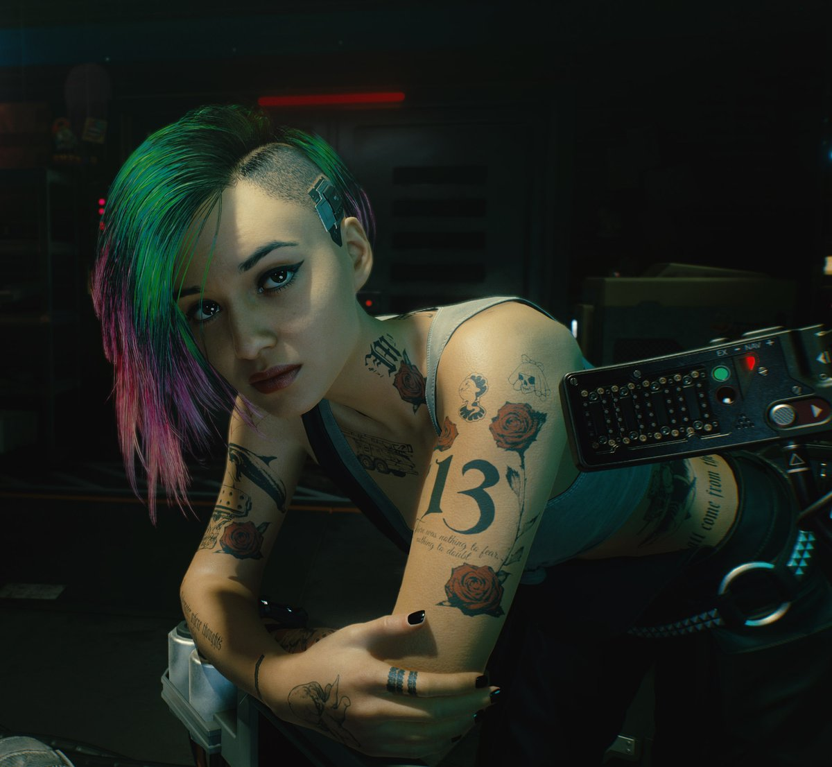 Cyberpunk 2077 требования