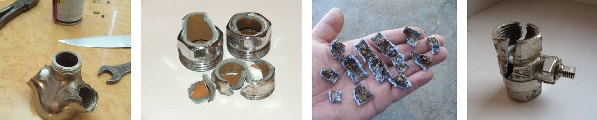 Силумин - это сплав алюминия с кремнием.