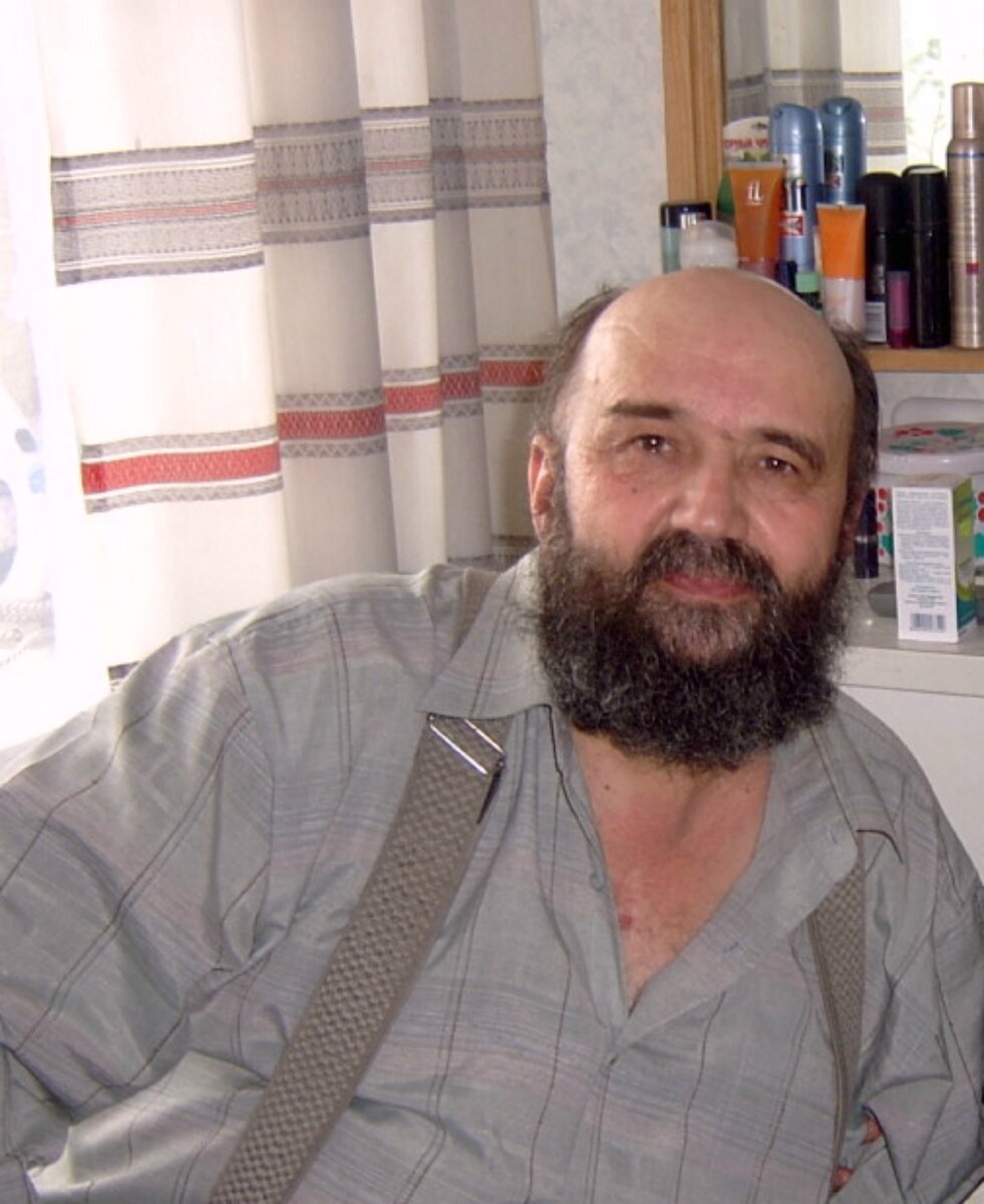 Лев Ласкин, отец, муж, учёный, программист... и во всём самый лучший!!!