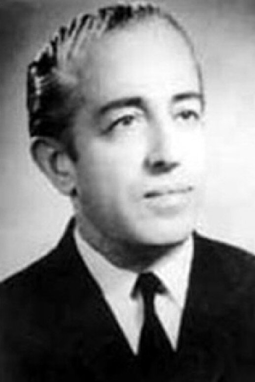 На фото: Гаджи Дадашевич Ханмагомедов. 