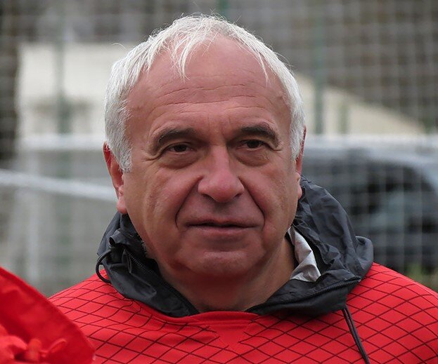 Виктор Самохин. Фото soratniki.livejournal.com.